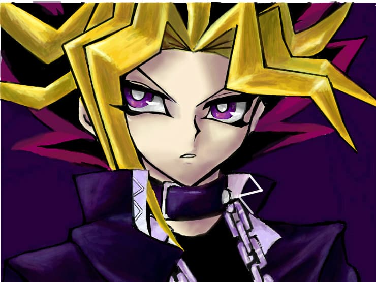 Pharaoh Atem
