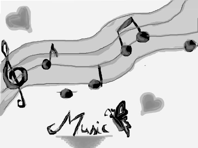 note muzicale