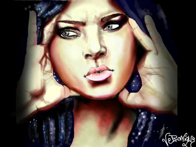 Belle dame