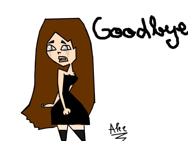 Goobye
