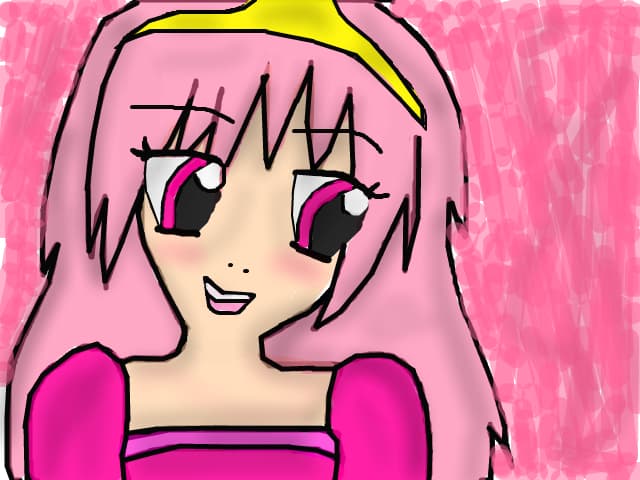 Princess Bublegum :D