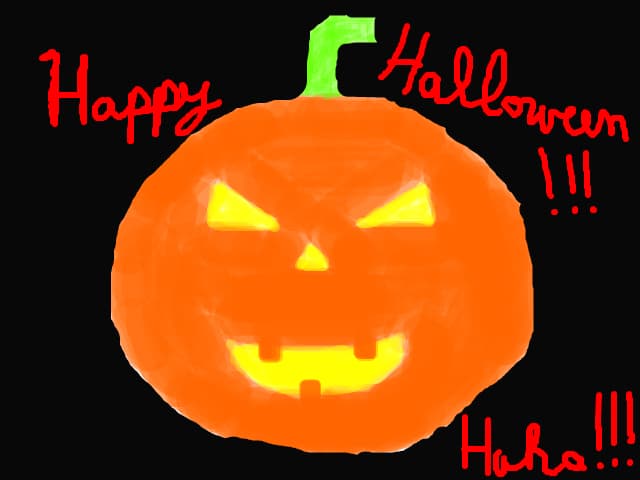 Happy Halloween