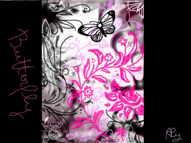 butterfly