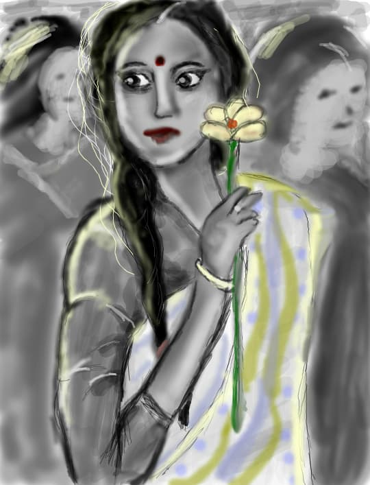 Maitreyi...