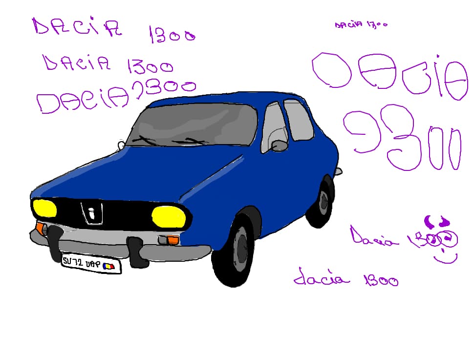 Dacia 1300