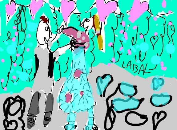 la bal