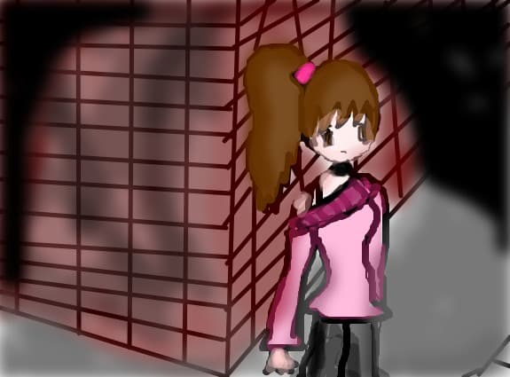 Emo girl