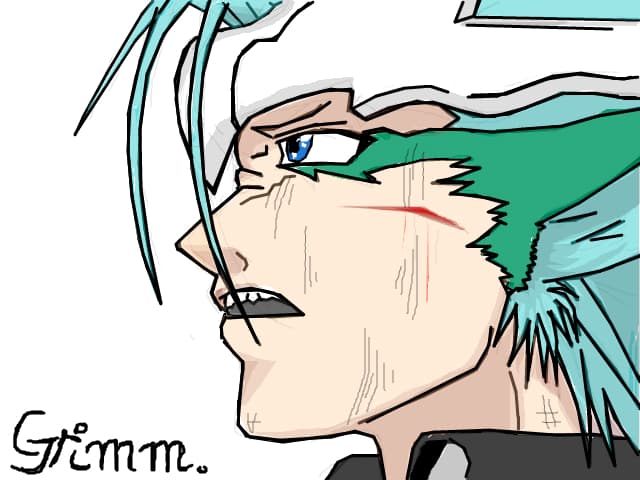 grimmjow