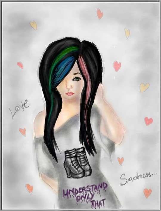 A girl I think..:-?