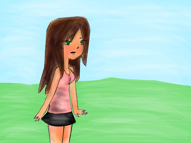 Anime girl