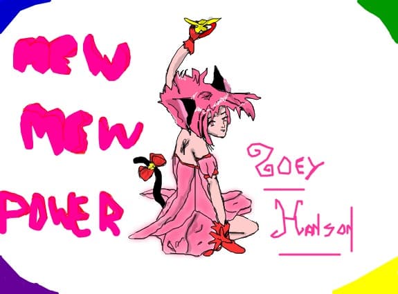 Mew mew POwEr -Z0ey