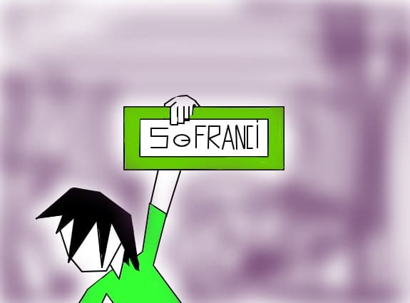 50 de franci