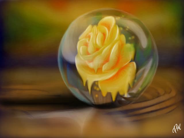 Colors give life