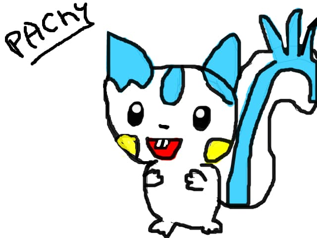 Pacirisu