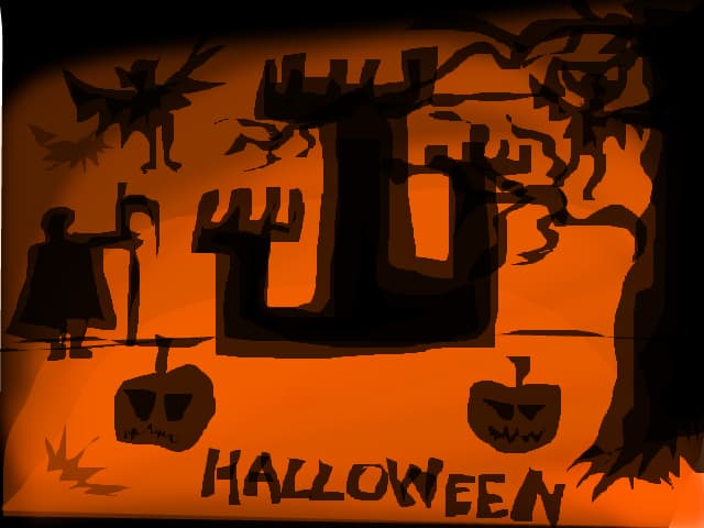Scarry Halloween