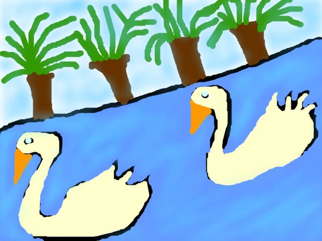 Lacul Lebedelor