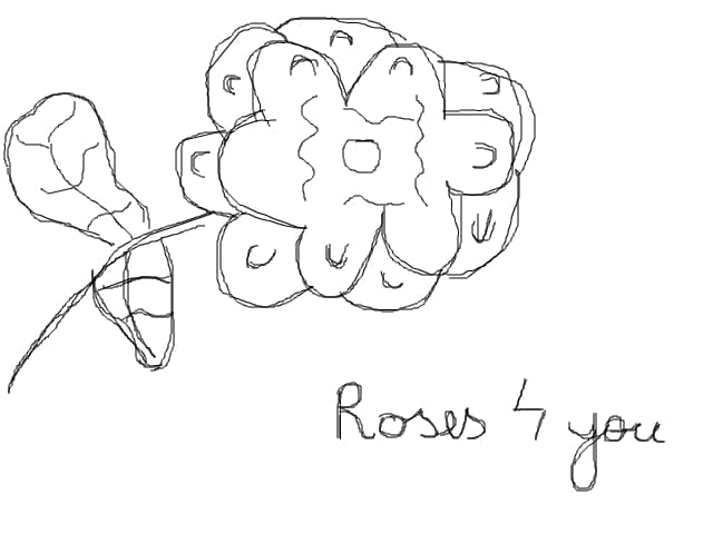 Roses 4 all , doar o schitza...