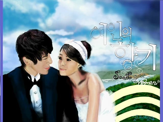 Scent of a woman Korean love III