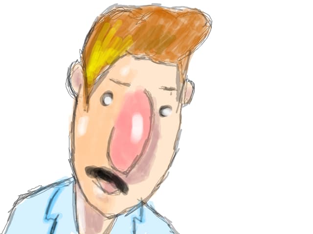 cea mai urata caricatura