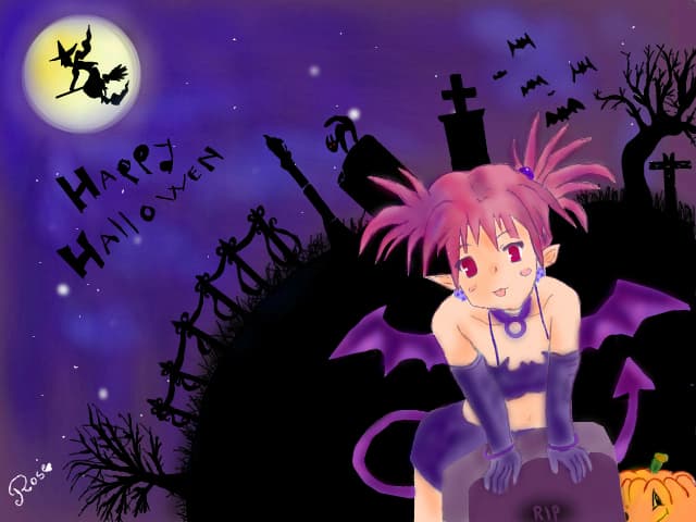 Happy Halloween Desenatori