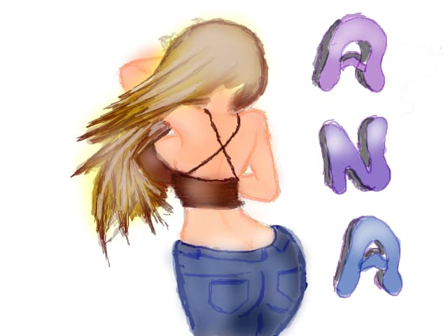 Anime Girl