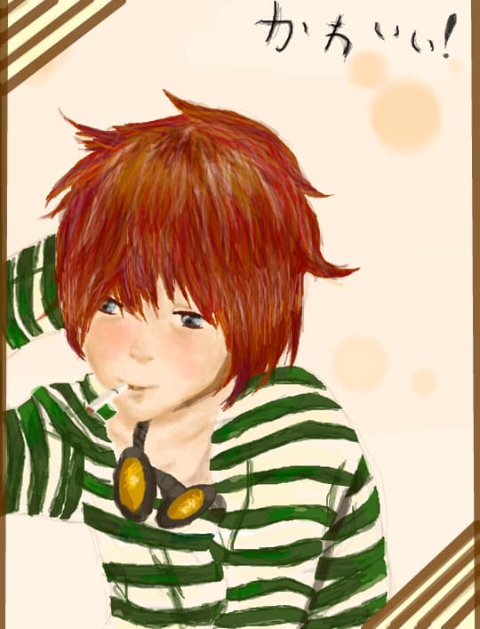 Matt :3