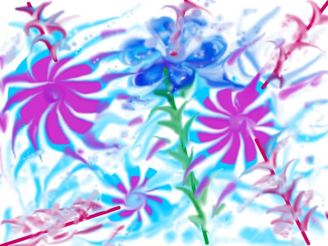 floricele