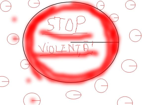 Stop violentei!