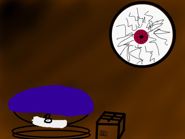 the demon eye