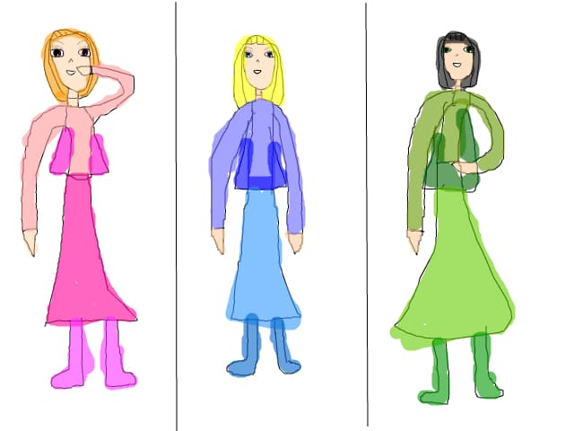 Faza n2 al desenului