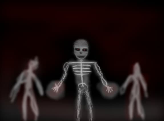 a haunting
