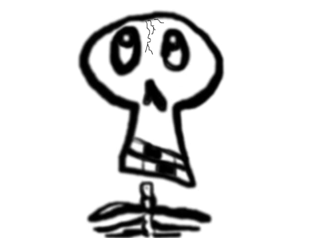 skull :))