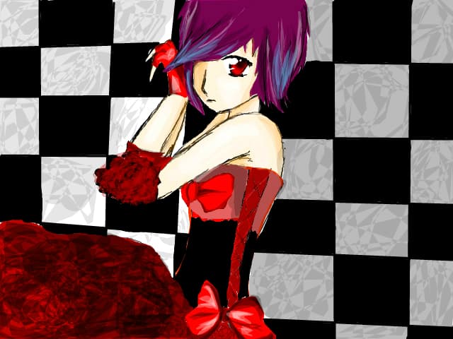 anime girl