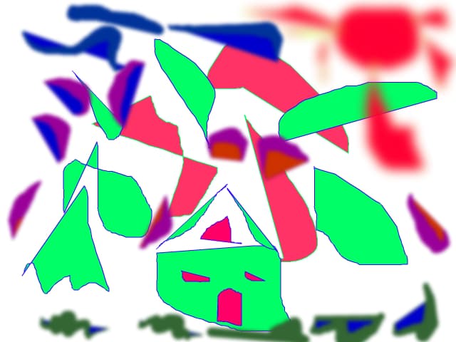 visul