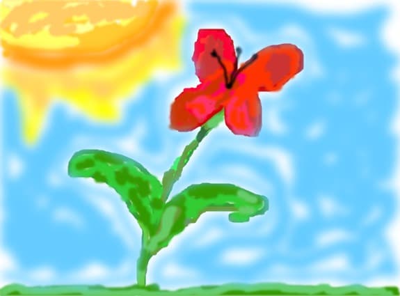 floare