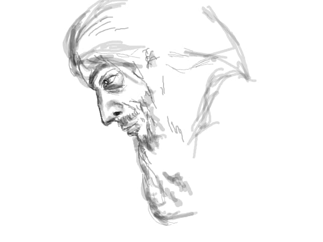 old man