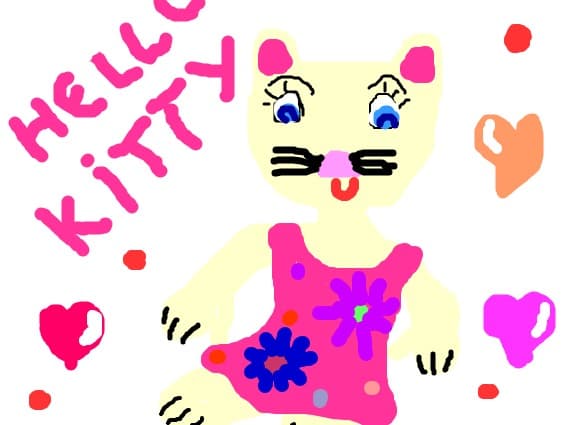 HELLO KITTY