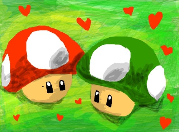 mushroom