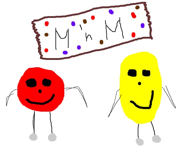 M M