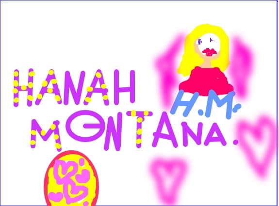 hannah montana