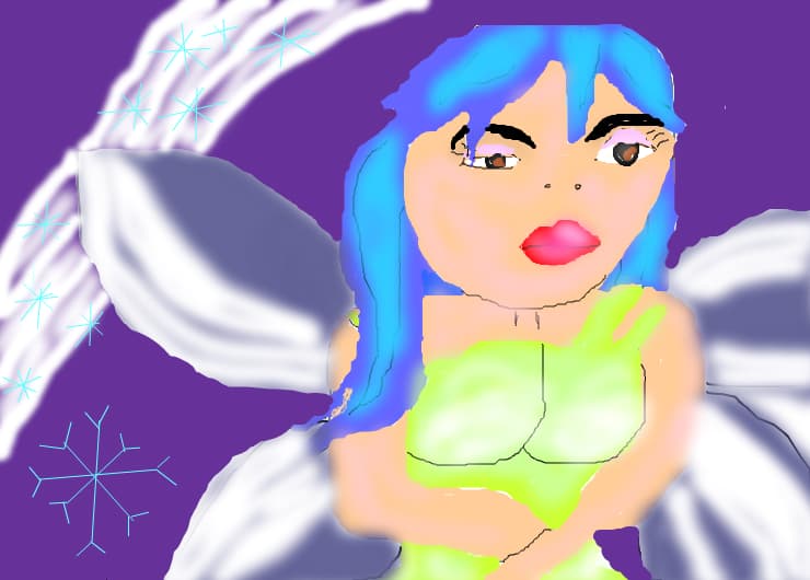 ZANA WINX