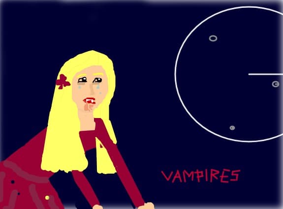 vampires