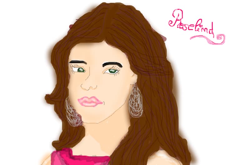 No perfect , girl :(:(