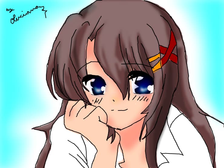 anime girl