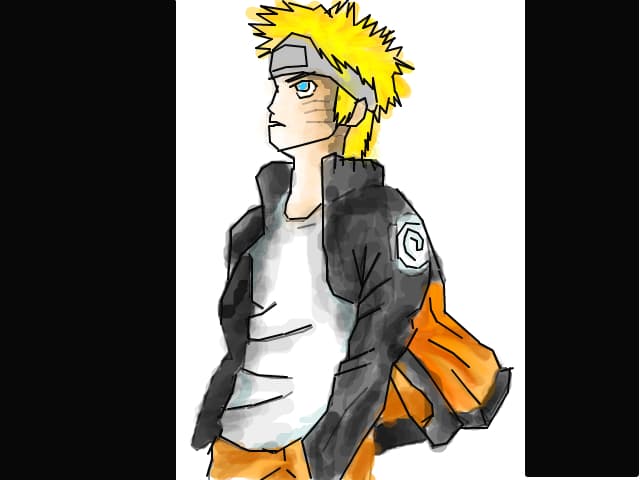 naruto