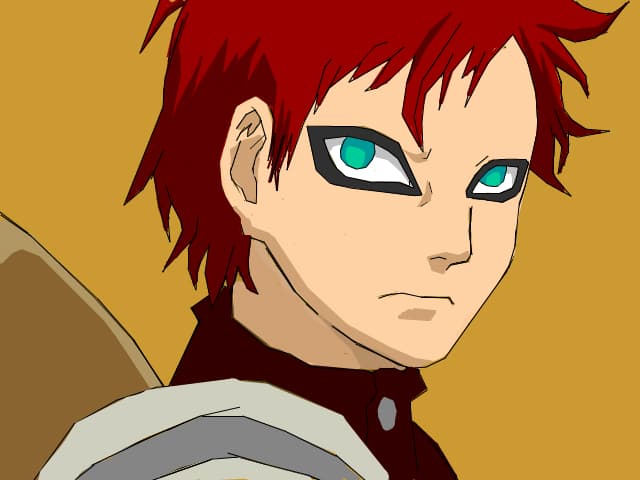 MARE TERMINAT: Gaara