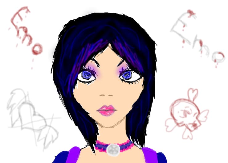 emo