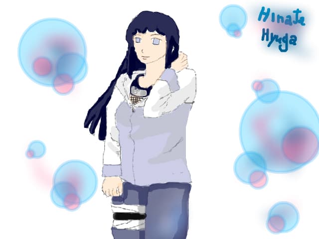 Hinata..