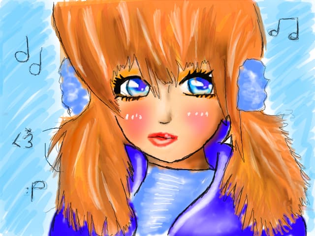 anime:)