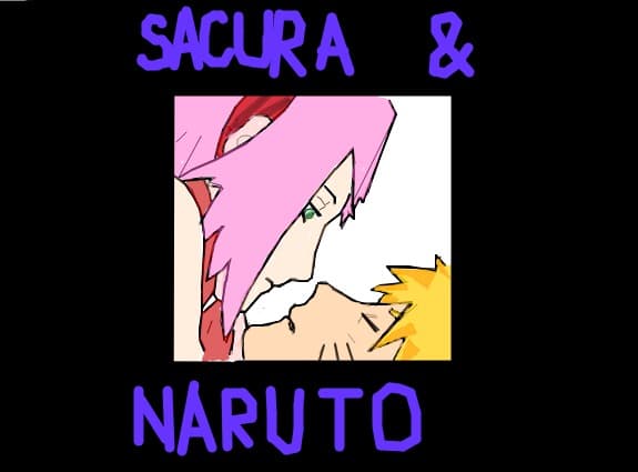 sakura and naruto